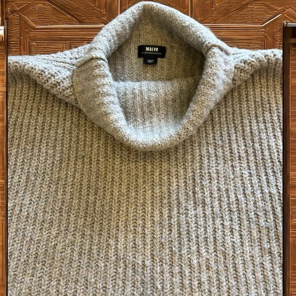 Maeve | Anthropologie Athena Cowl-Neck Sweater - Picture 5 of 13